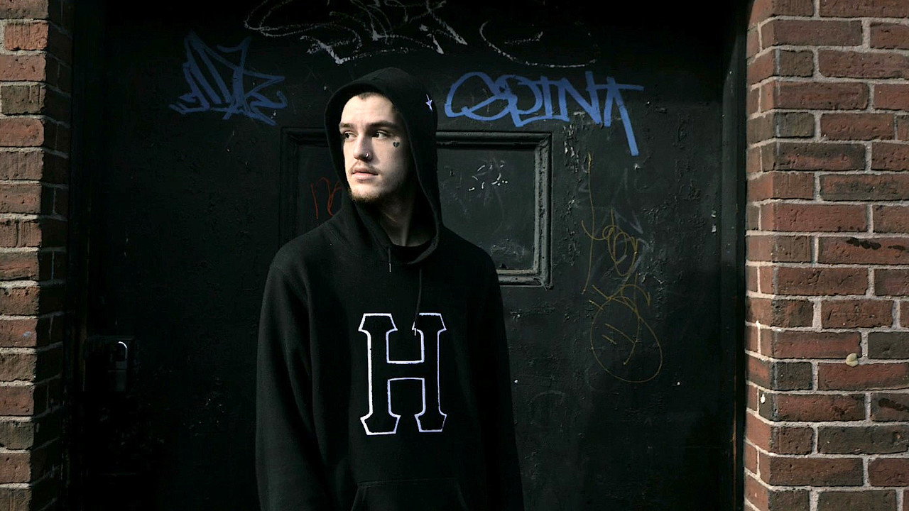 Backdrop for Lil Peep: всё для всех
