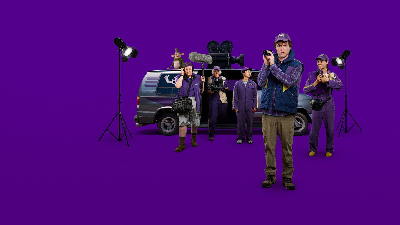 Backdrop for Сделать этот фильм