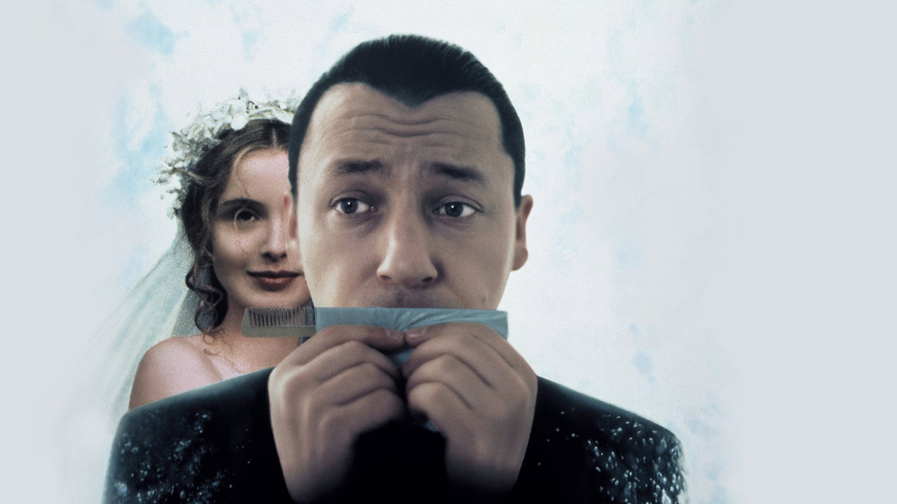 Backdrop for Три цвета: Белый