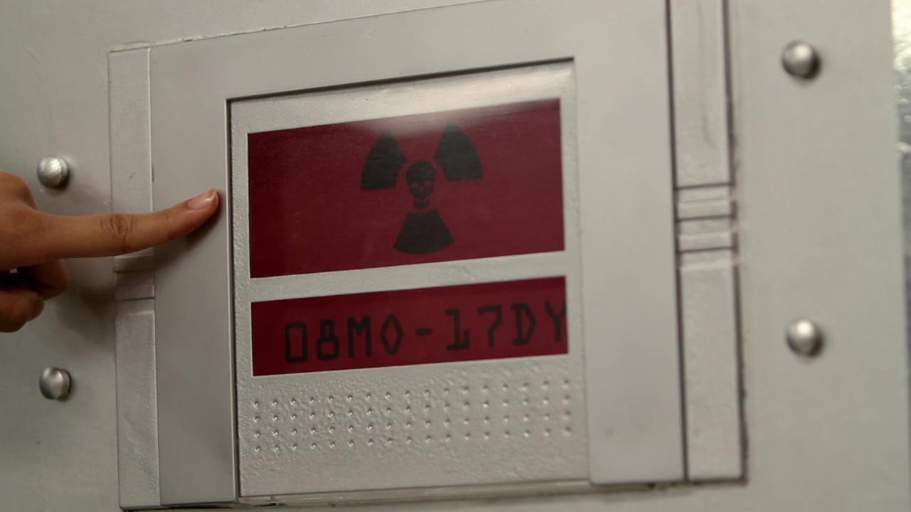 Backdrop for Убежище