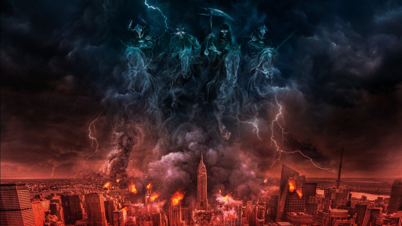 Backdrop for Четыре всадника: Апокалипсис