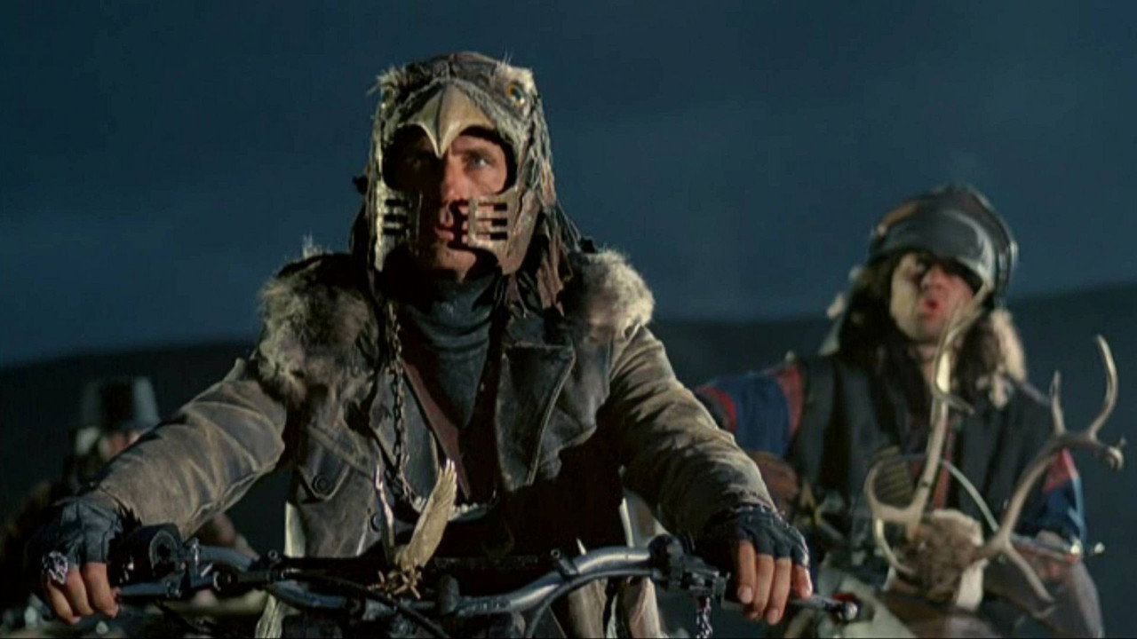 Backdrop for Последний кордон