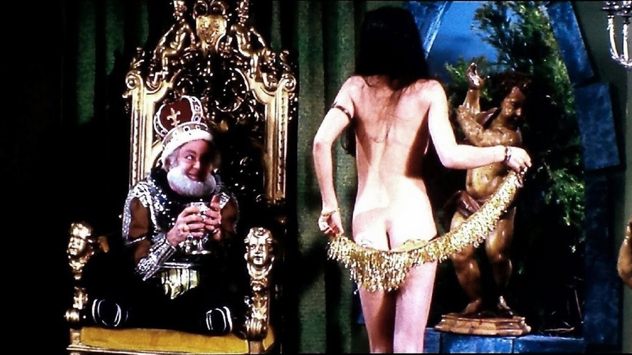 Backdrop for Сказки