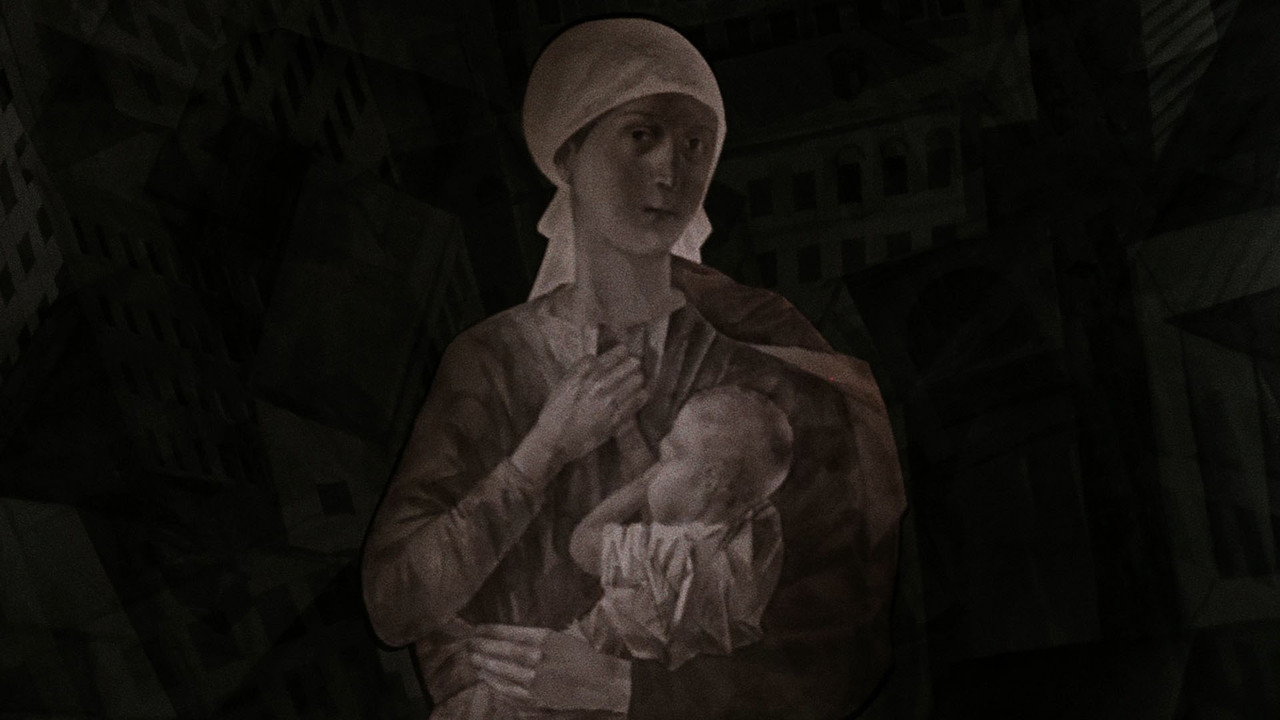 Backdrop for 25-е - первый день