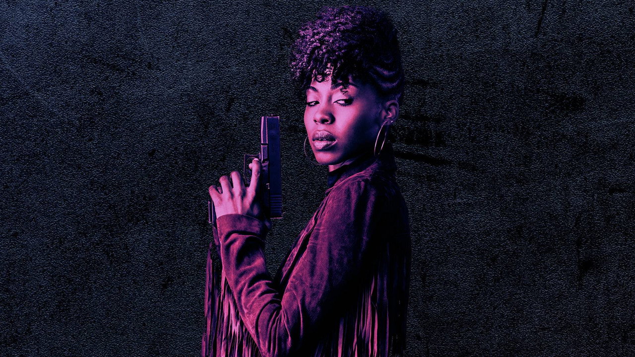 Backdrop for Бунтарка