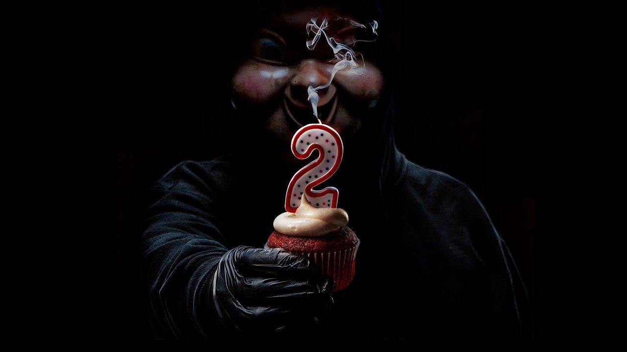 Backdrop for Счастливого нового дня смерти