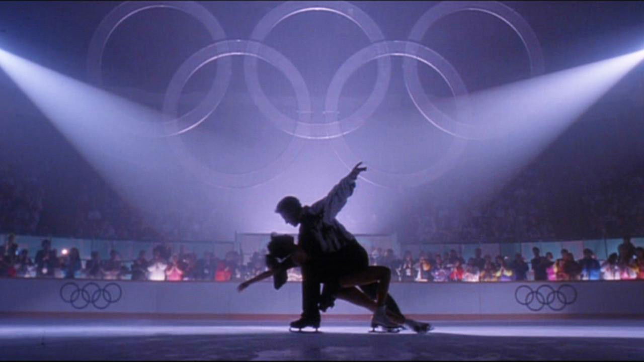 Backdrop for Золотой лед