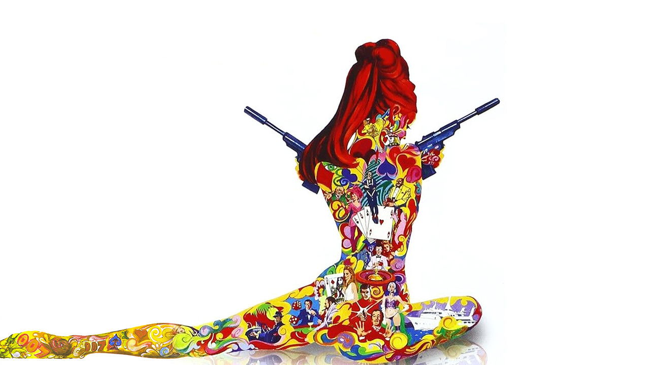 Backdrop for Казино Рояль