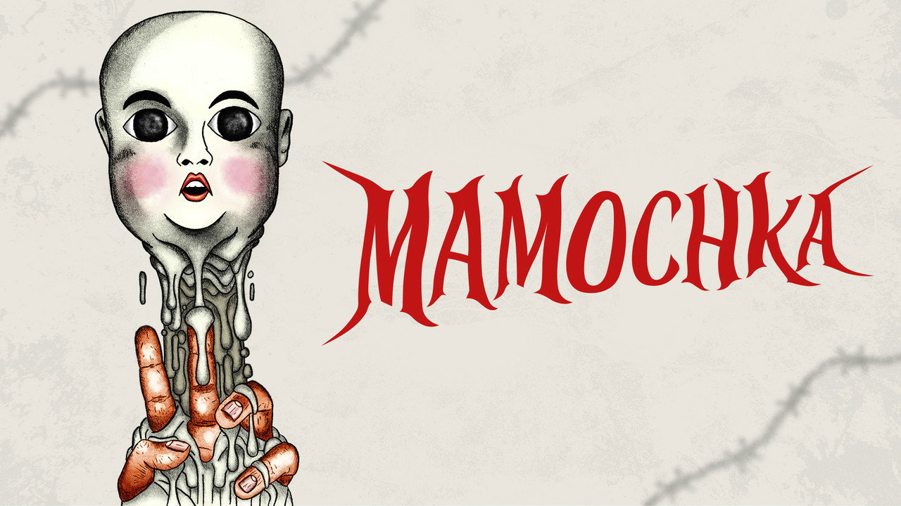 Backdrop for Мамочка