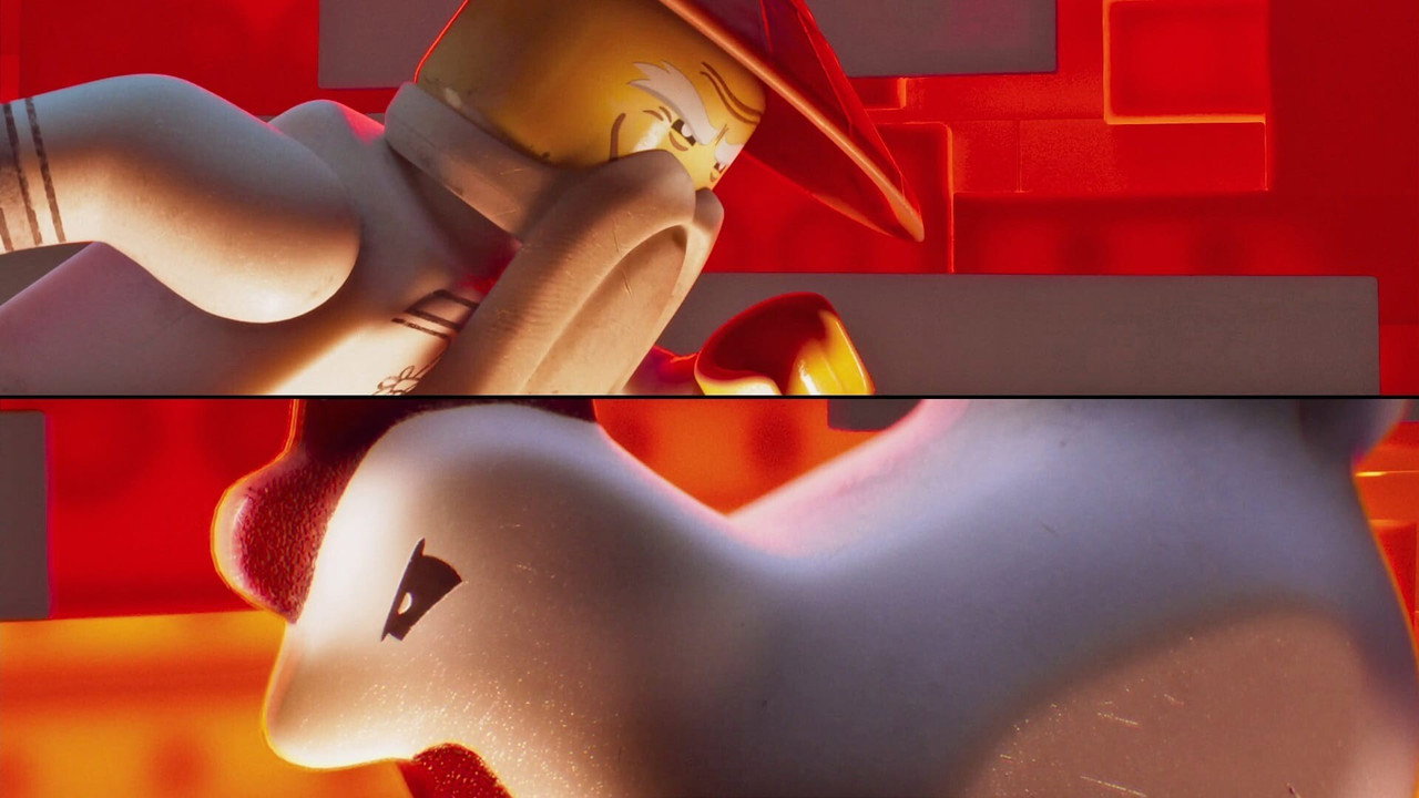 Backdrop for Мастер: короткометражка LEGO Ninjago