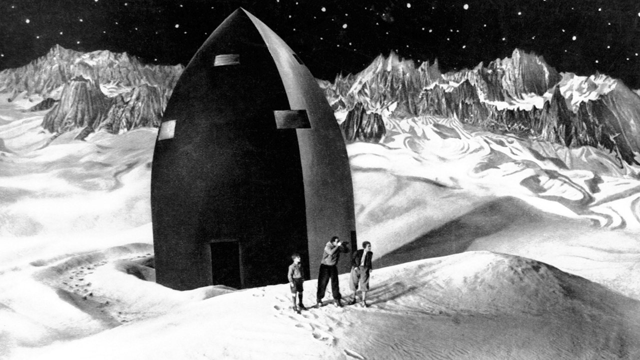 Backdrop for Женщина на Луне