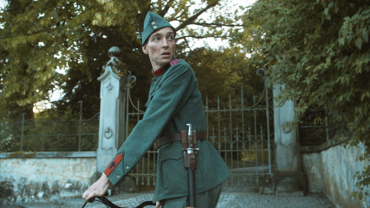 Backdrop for Предатель