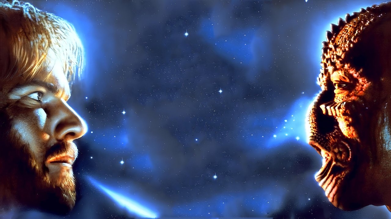 Backdrop for Враг мой