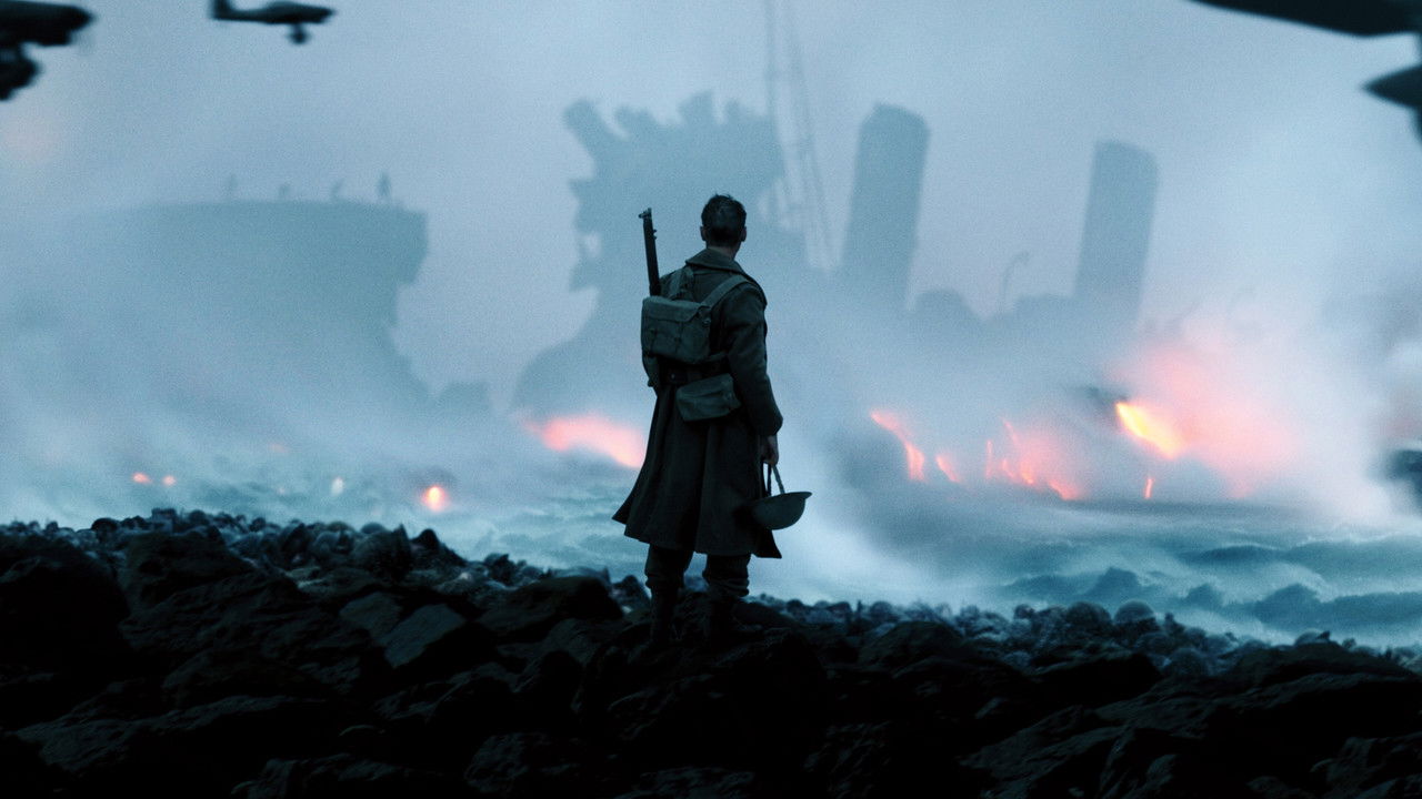 Backdrop for Дюнкерк
