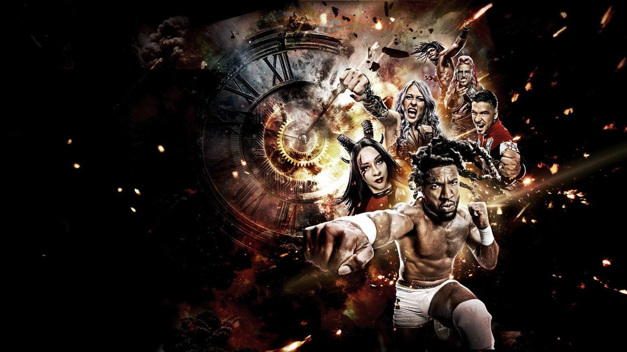 Backdrop for Крайний срок WWE NXT 2024