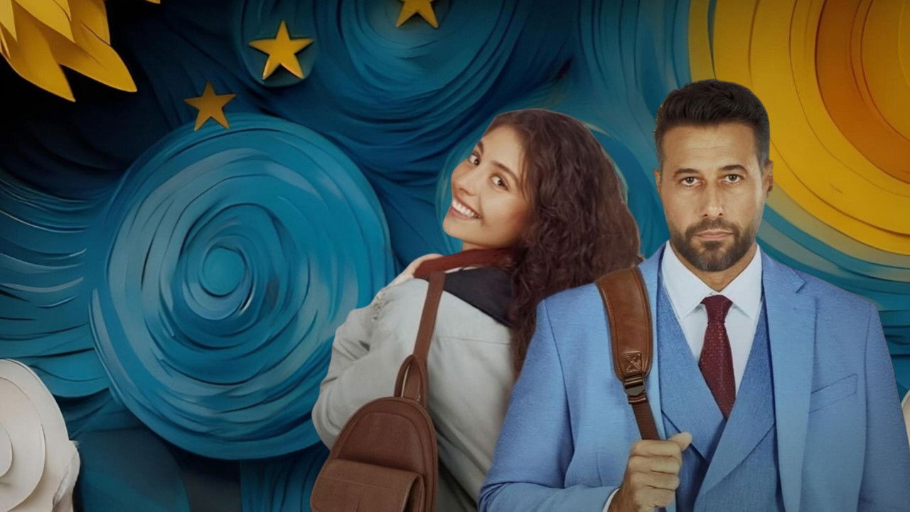 Backdrop for Воображаемая любовь?