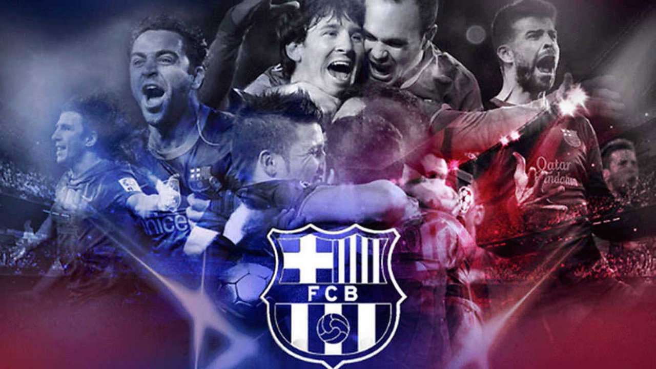 Backdrop for Барса: Больше, чем клуб