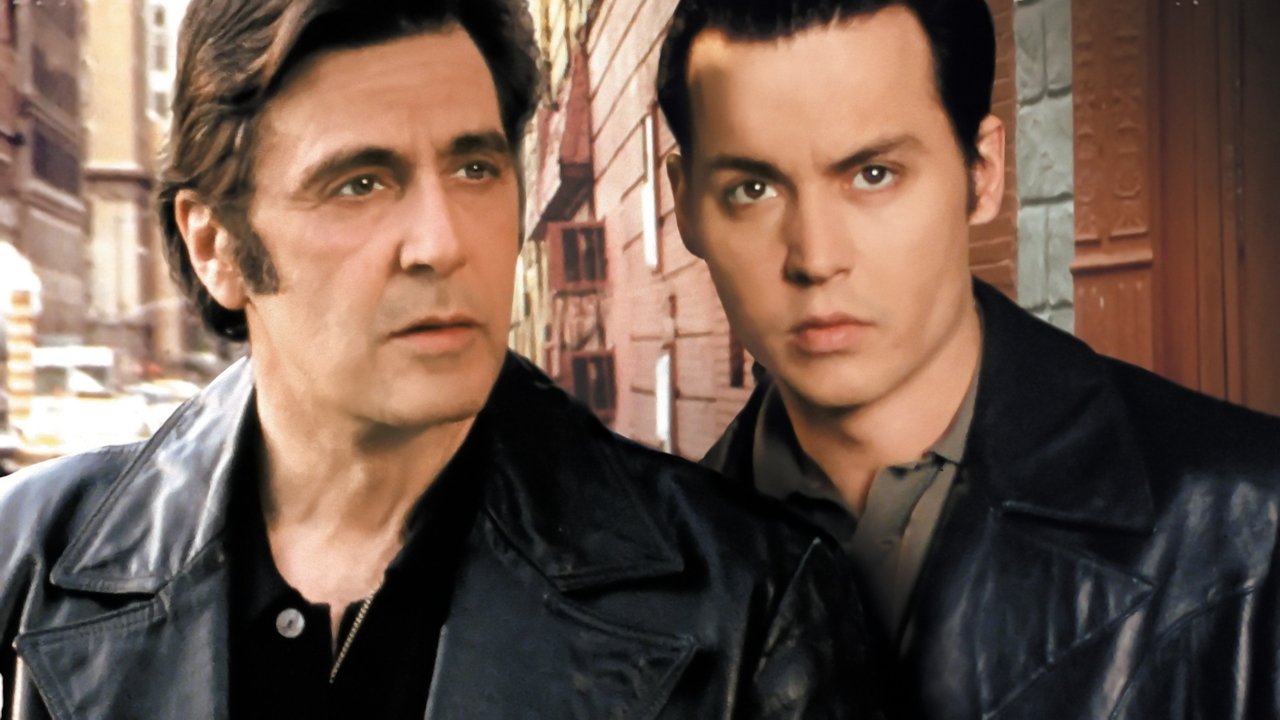 Backdrop for Донни Браско