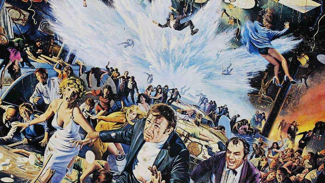 Backdrop for Приключения «Посейдона»