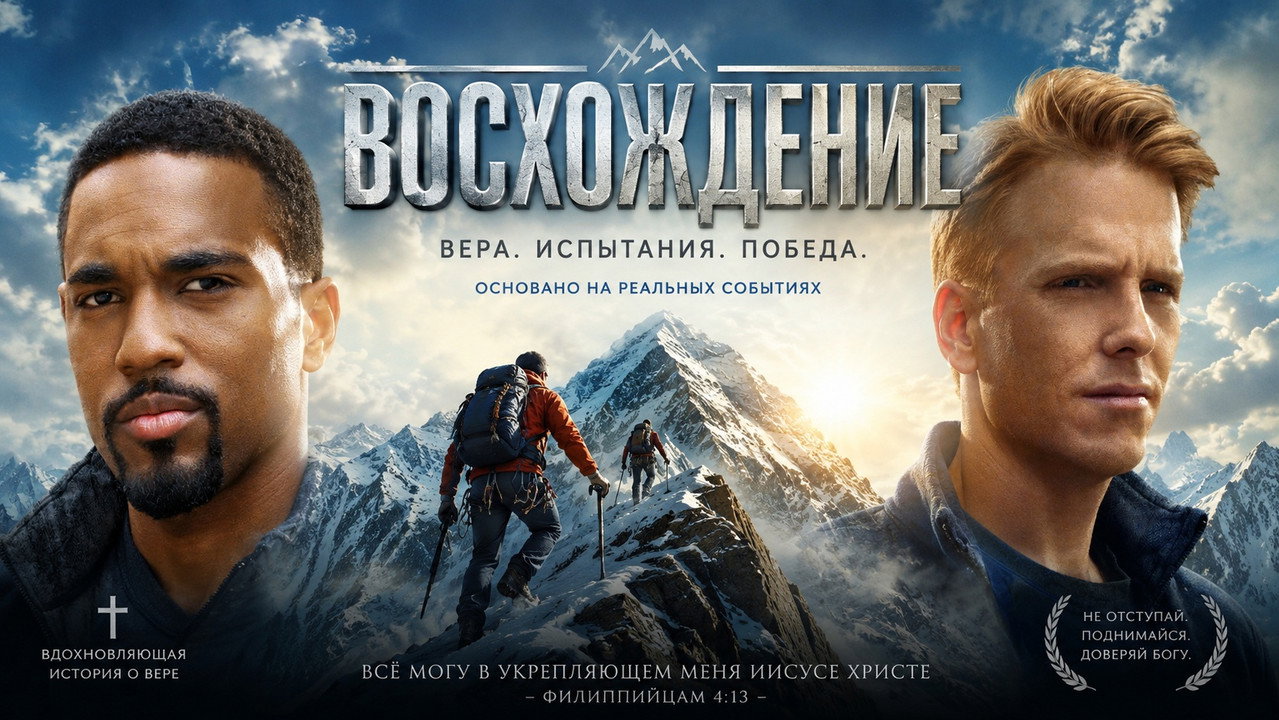 Backdrop for Подъем