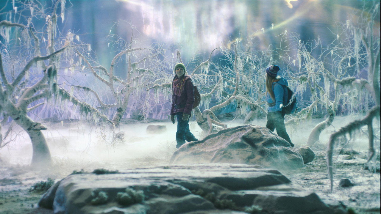 Backdrop for Снежные мечты