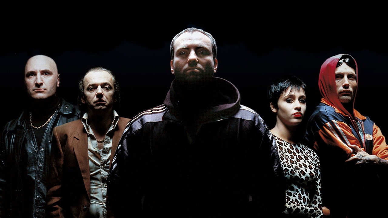 Backdrop for Дилер
