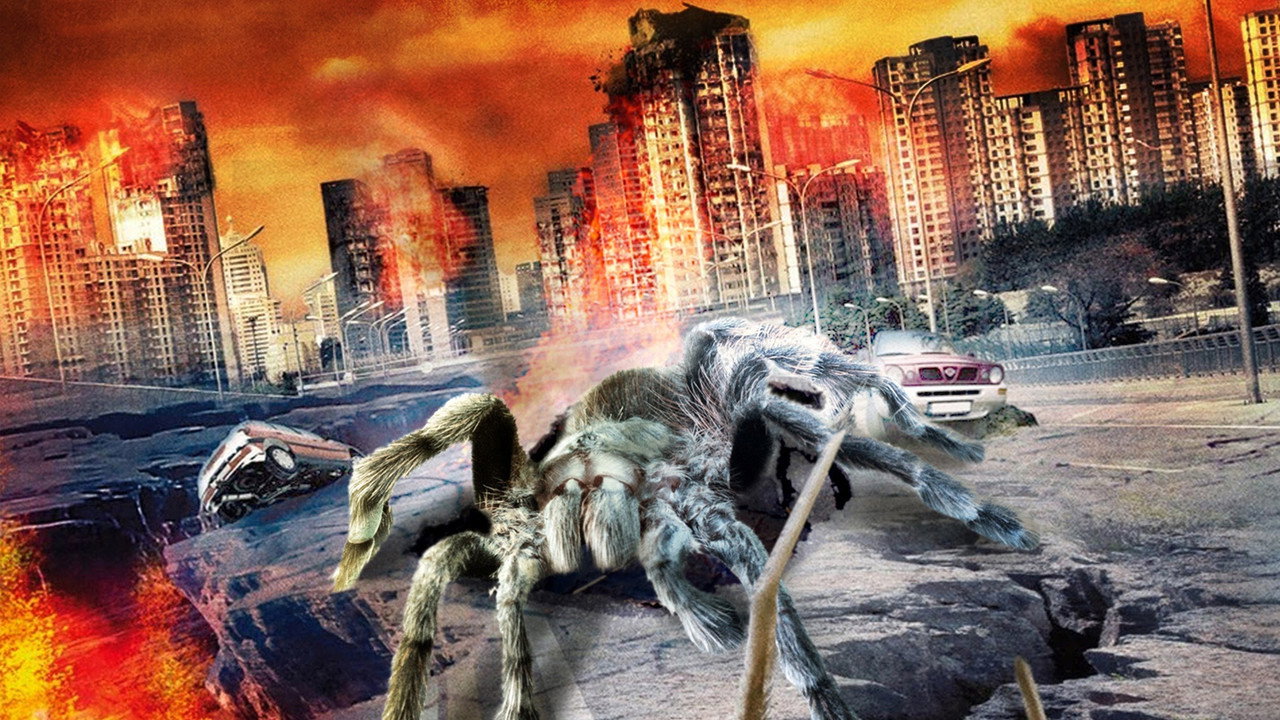 Backdrop for Паучий удар