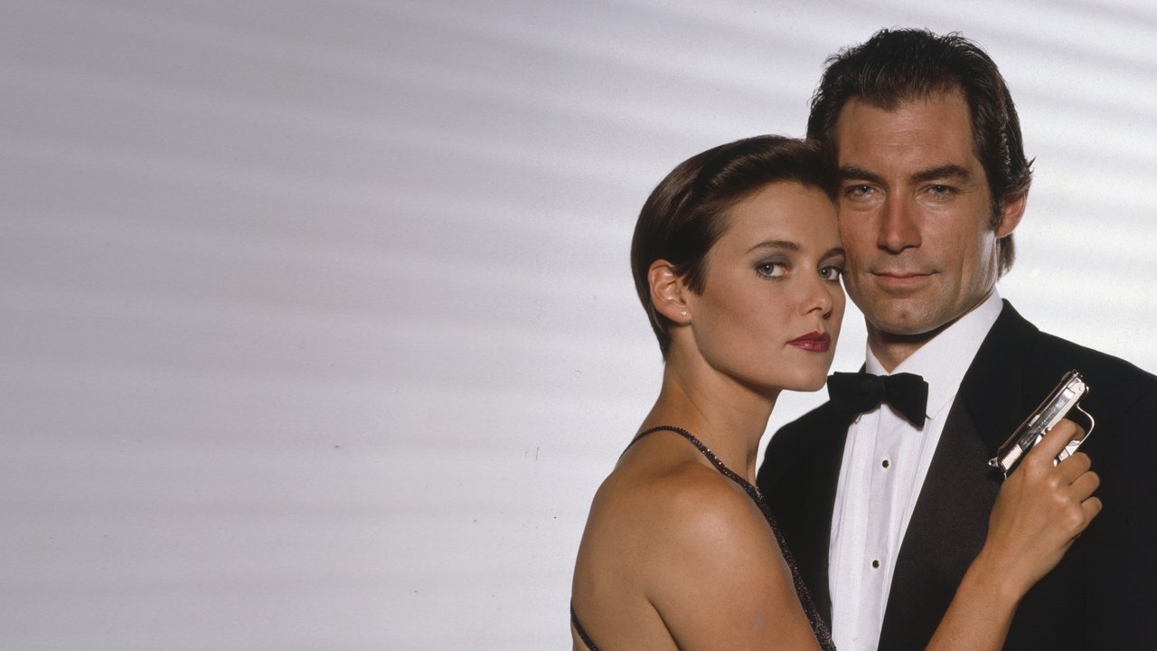 Backdrop for 007: Лицензия на убийство