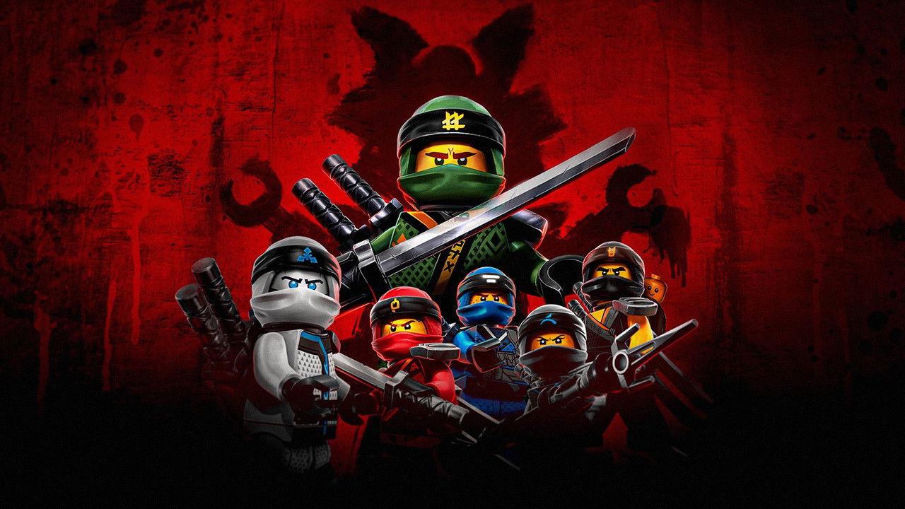 Backdrop for LEGO Ниндзяго: Мастера Кружитцу