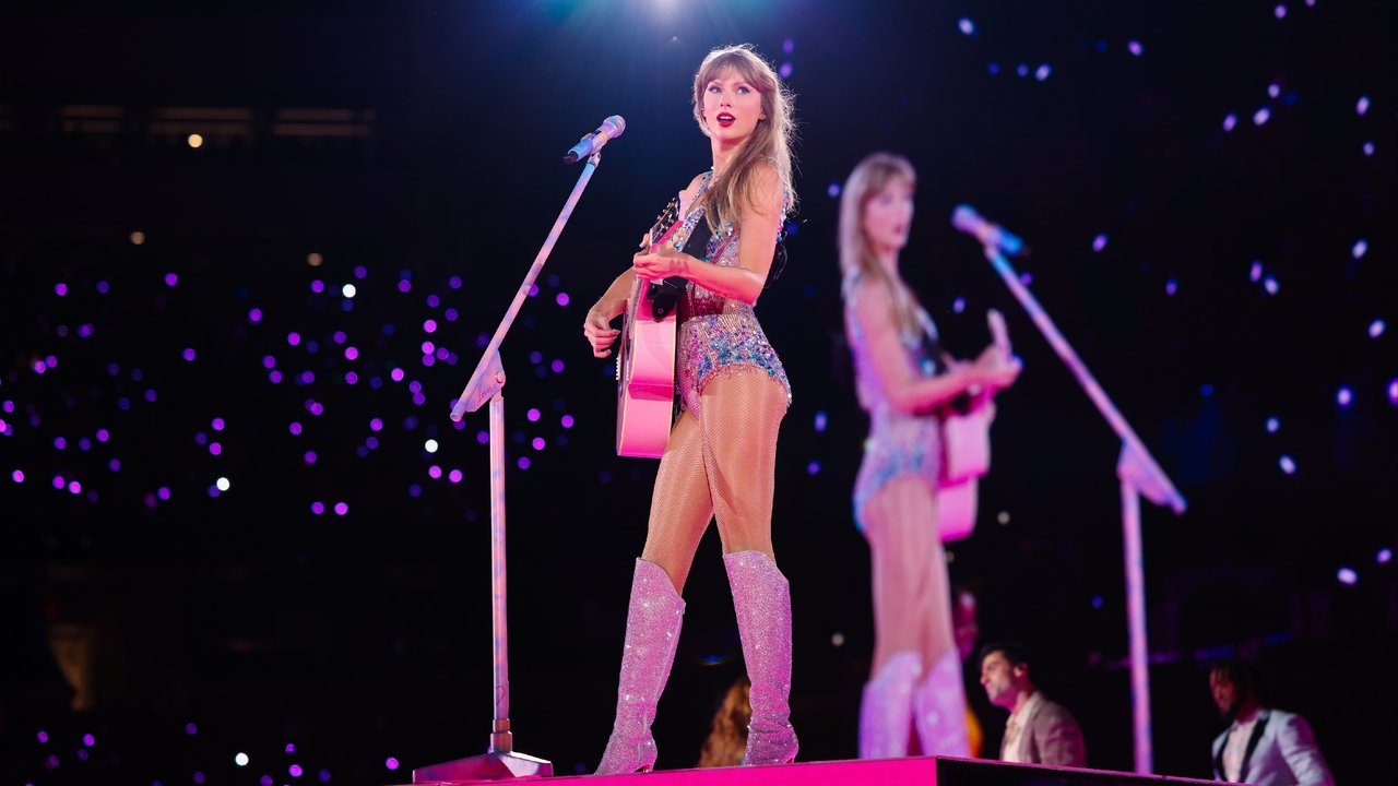 Backdrop for Тейлор Свифт: The Eras Tour