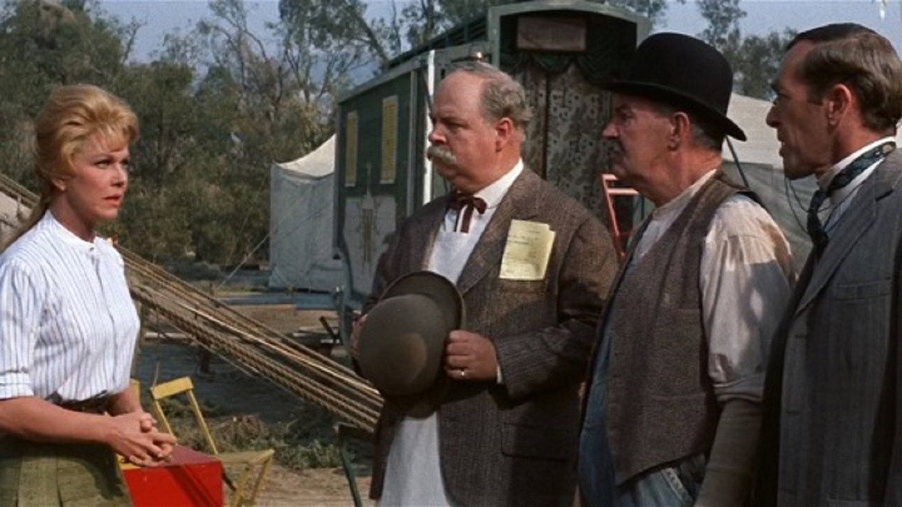 Backdrop for Джамбо Билли Роуза