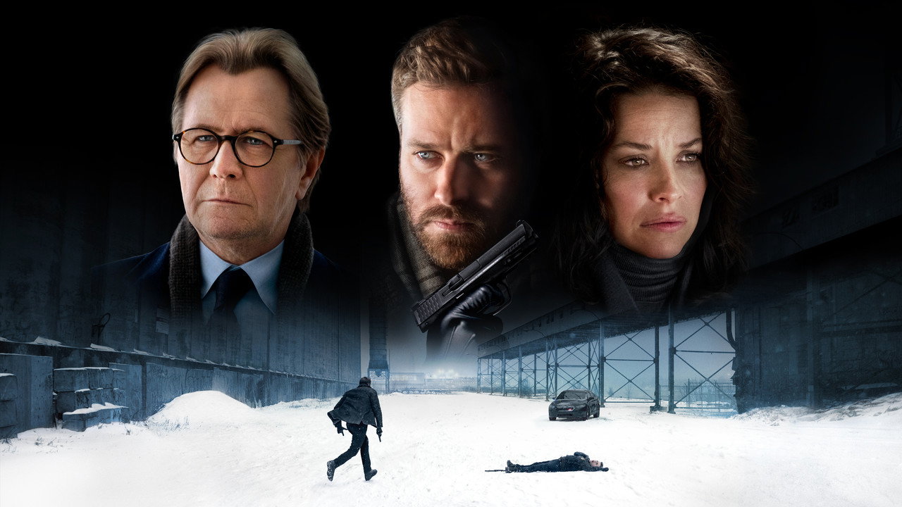 Backdrop for Трафик