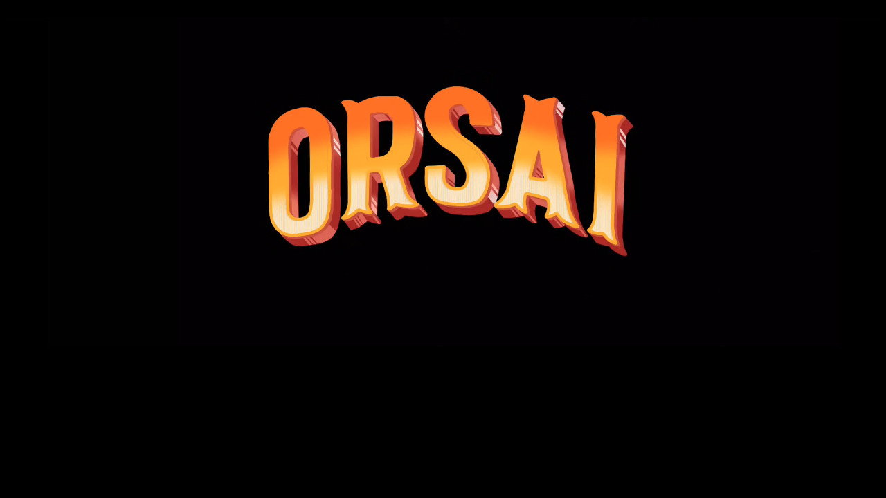 Backdrop for Орсай