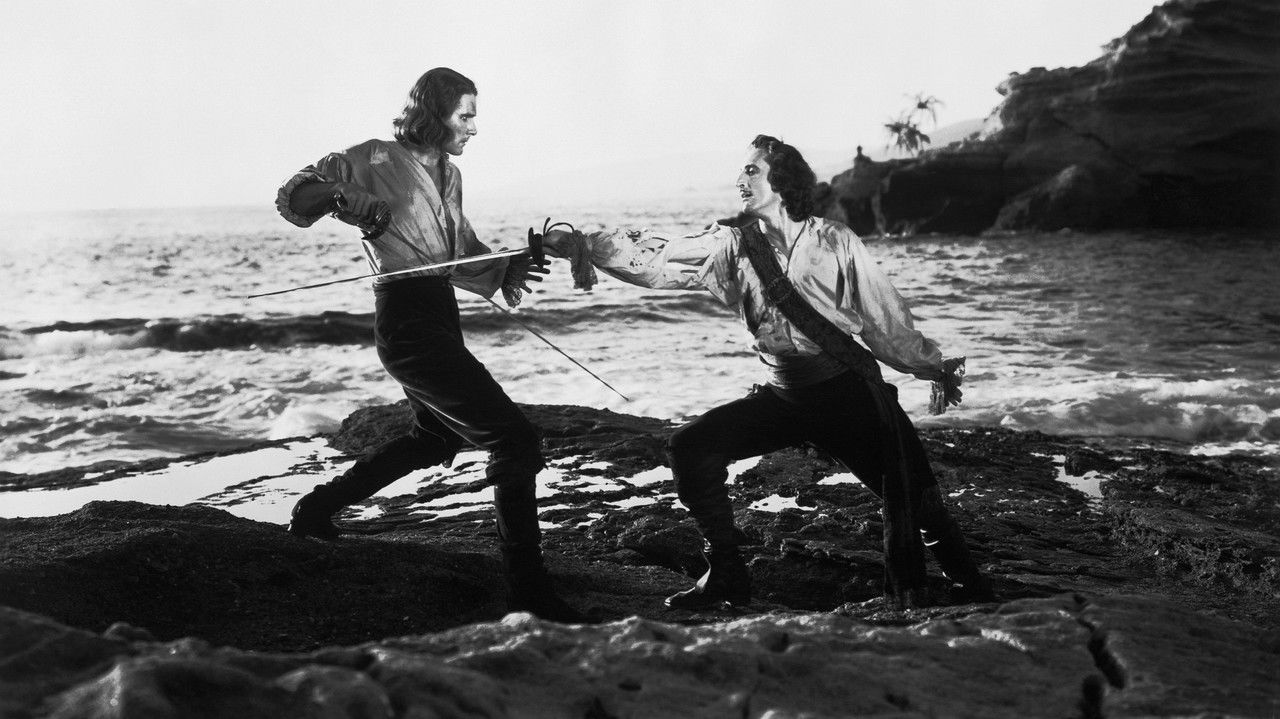 Backdrop for Одиссея капитана Блада