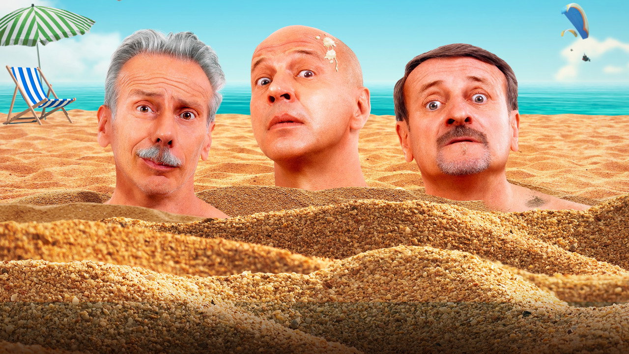 Backdrop for Итальянские каникулы