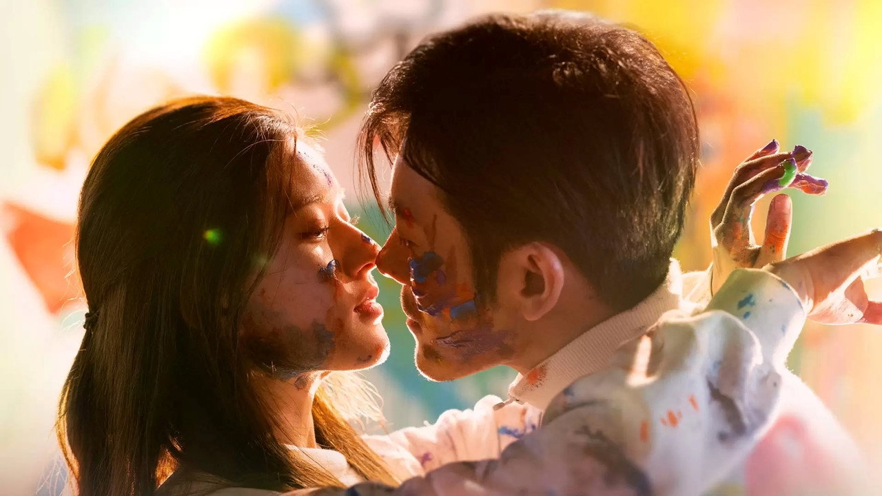 Backdrop for Свидание на кухне