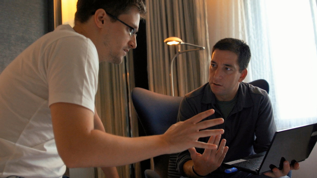 Backdrop for Citizenfour: Правда Сноудена