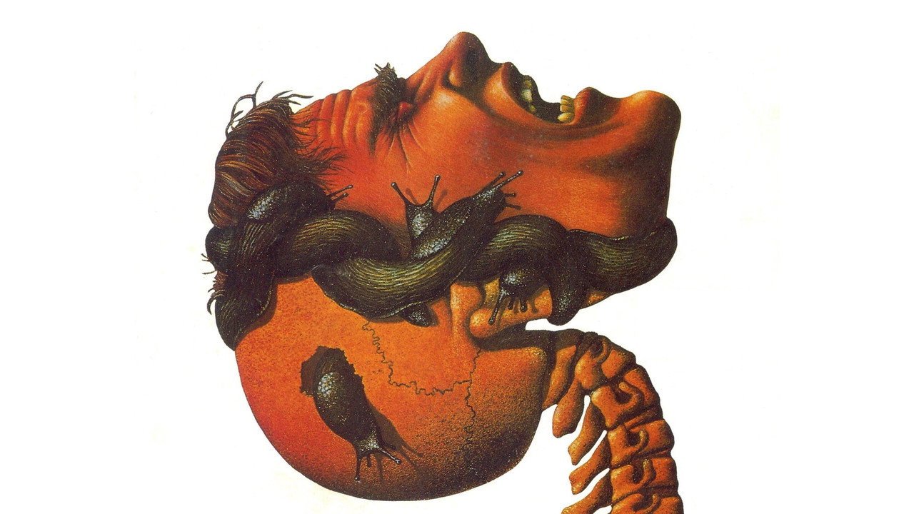 Backdrop for Слизни