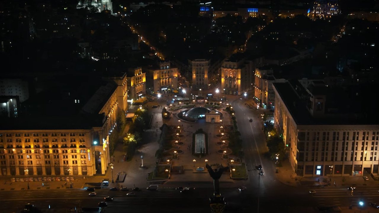 Backdrop for Тишина