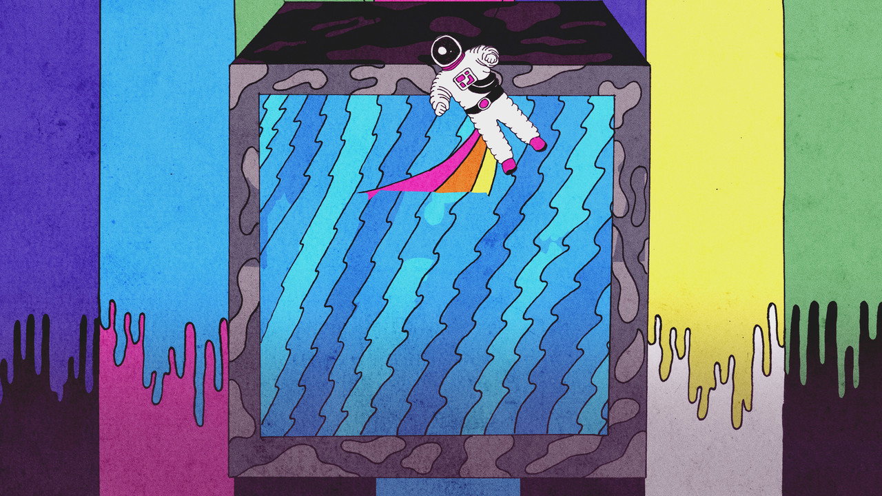 Backdrop for Не мешайте, я смотрю MTV