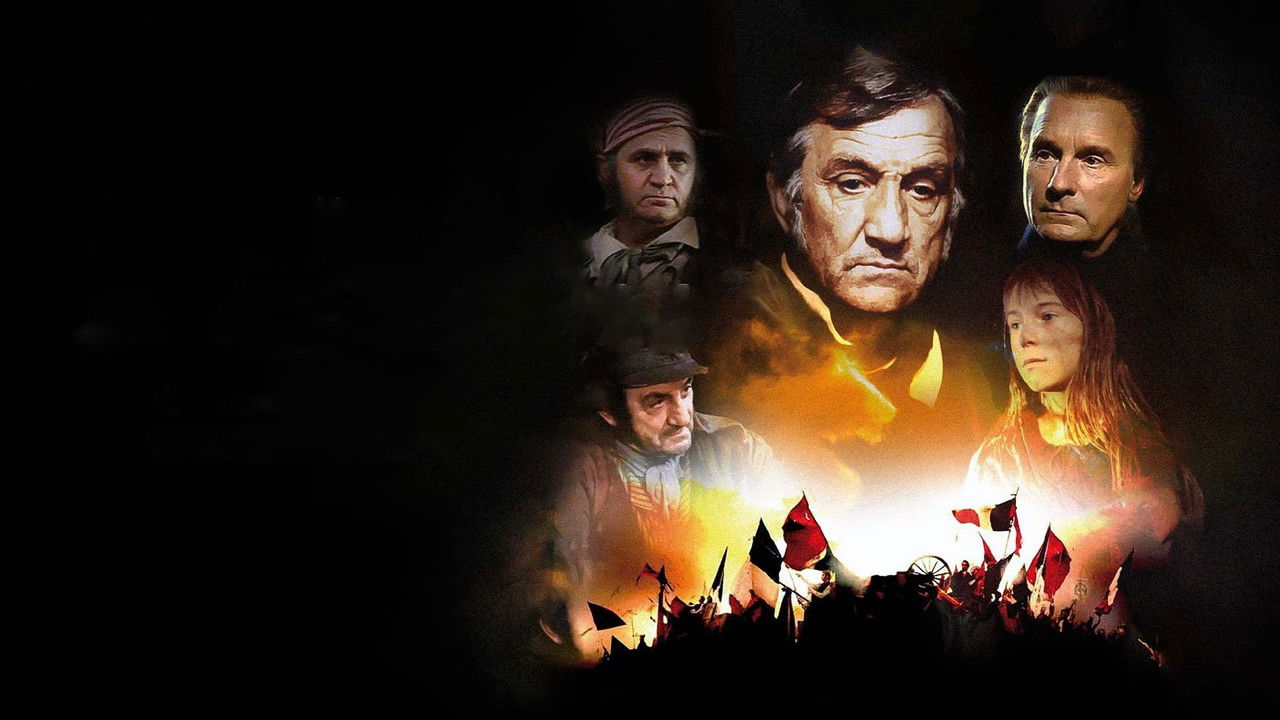 Backdrop for Отверженные