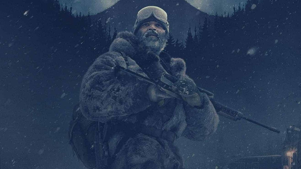 Backdrop for Придержи тьму