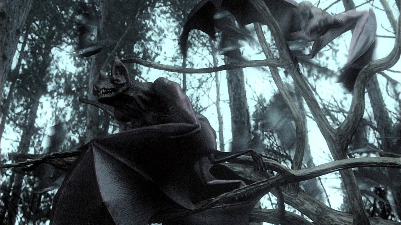 Backdrop for Летучие мыши: человеческий урожай