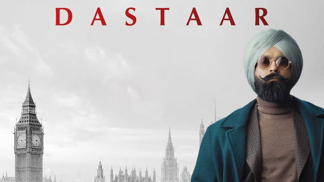 Backdrop for Дастар