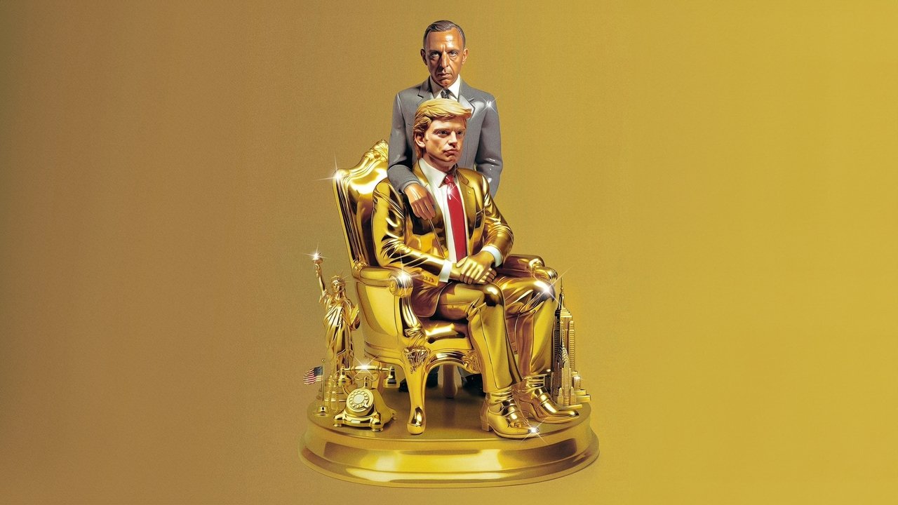 Backdrop for Ученик. Восхождение Трампа