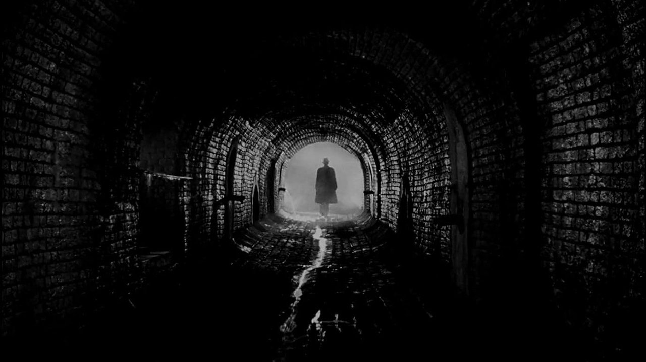 Backdrop for Третий человек
