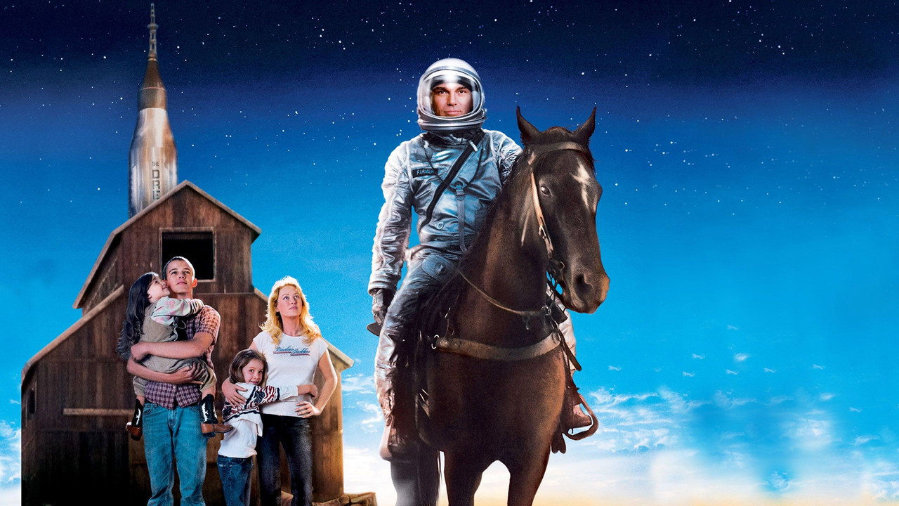Backdrop for Астронавт Фармер