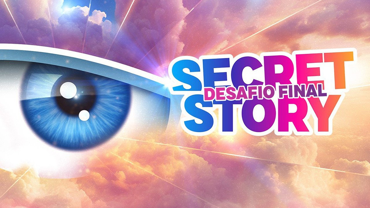 Backdrop for Секретная история — последнее испытание