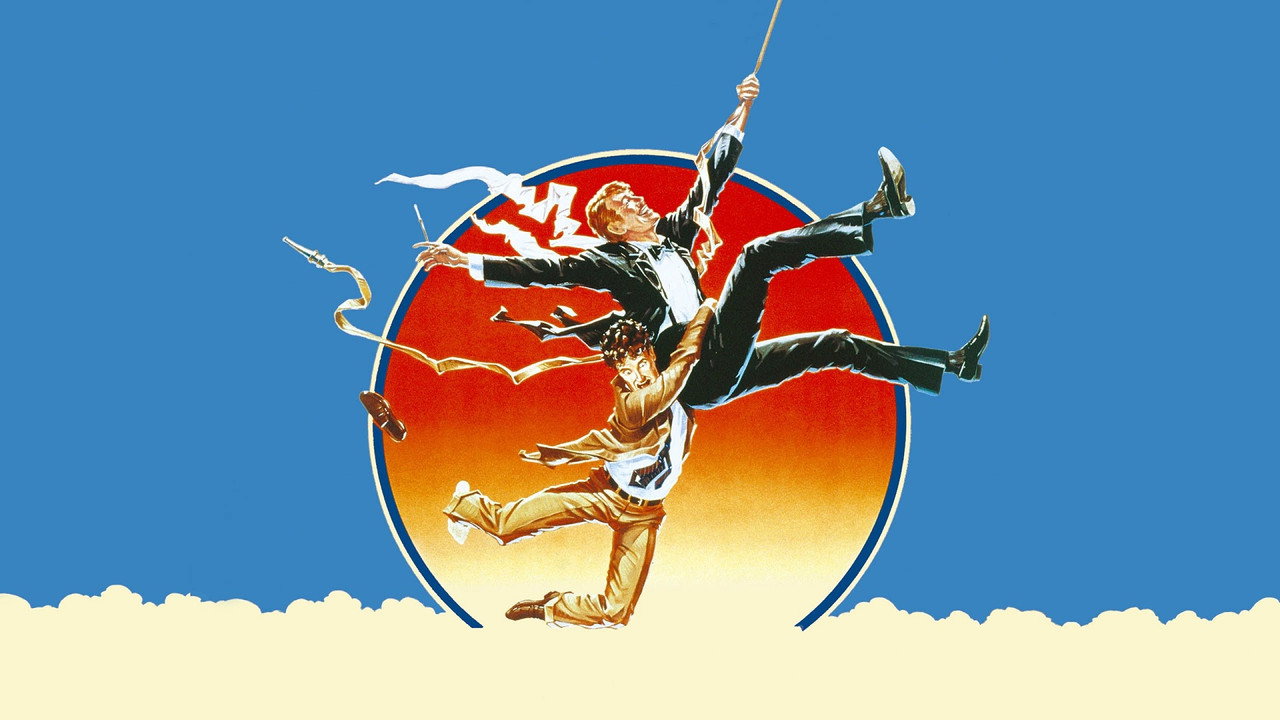 Backdrop for Мой лучший год