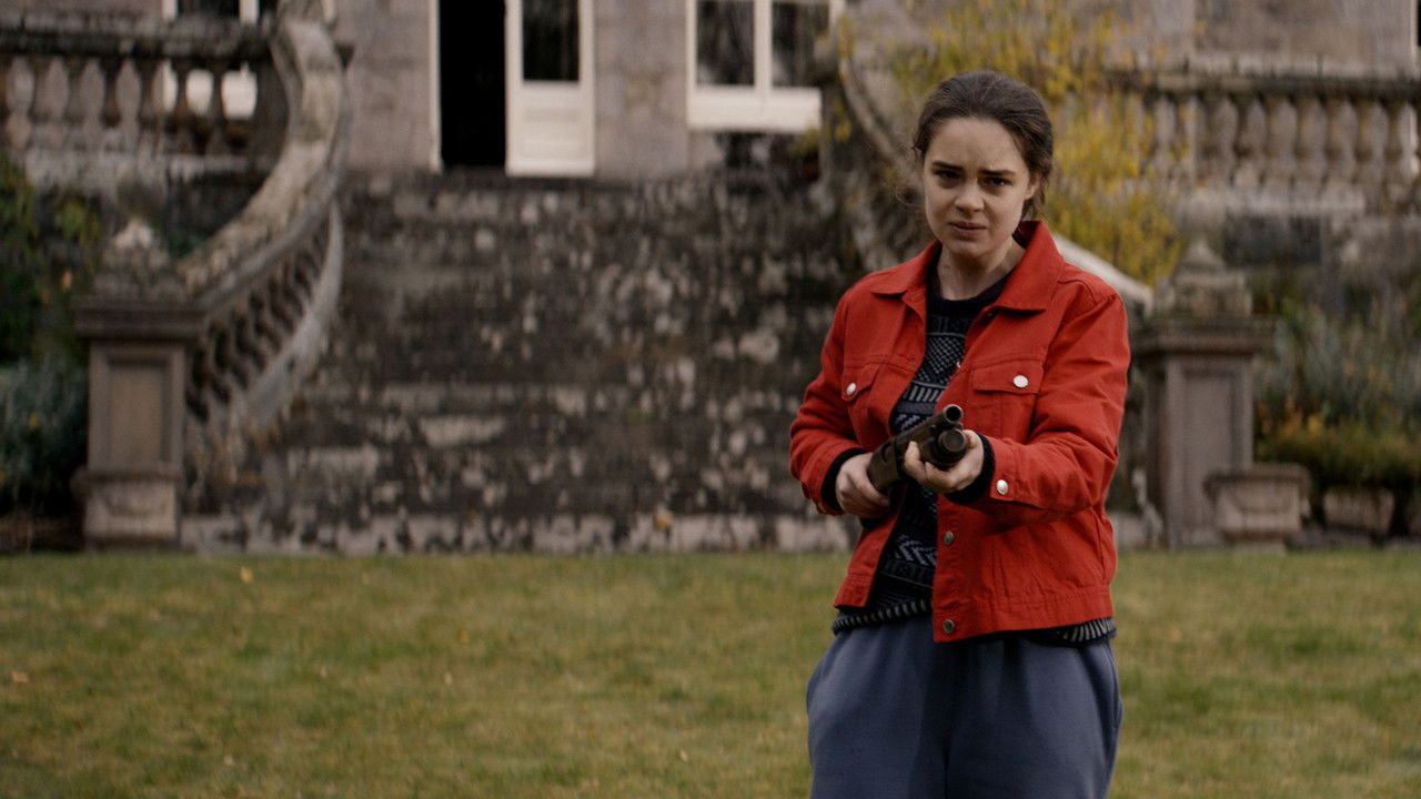 Backdrop for Красная езда